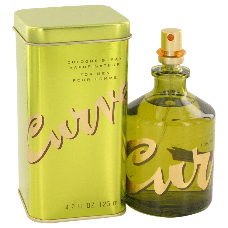 Curve by Liz Claiborne - Buy online | Perfume.com