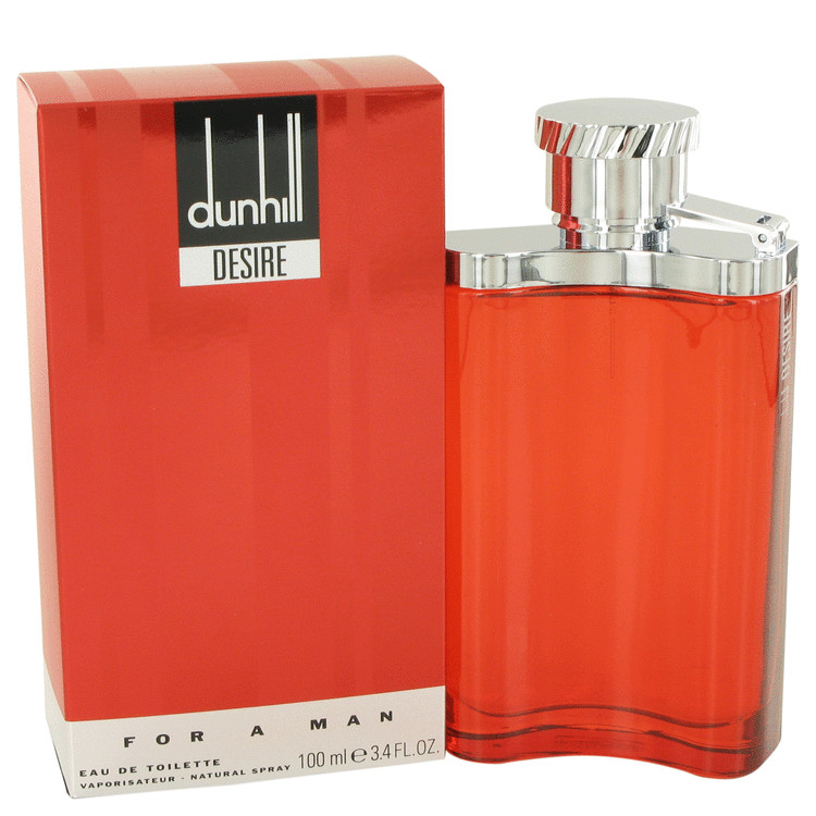 Desire for a Man by Dunhill (2000) — Basenotes.net