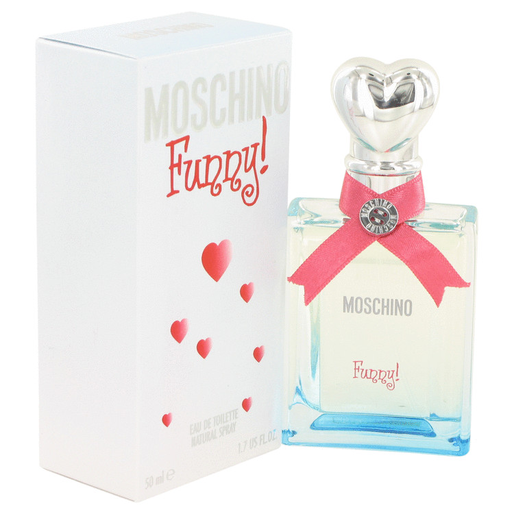 Moschino Funny by Moschino - Buy online | Perfume.com