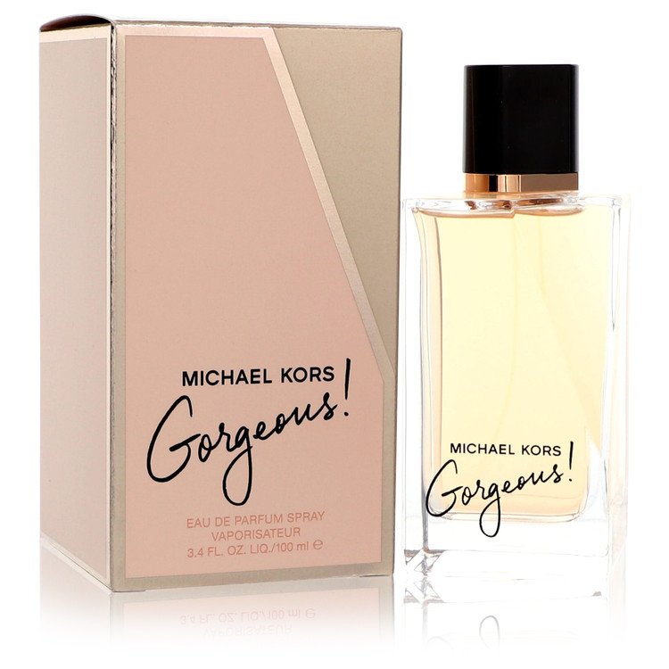 Michael Kors Gorgeous by Michael Kors - Buy online | Perfume.com