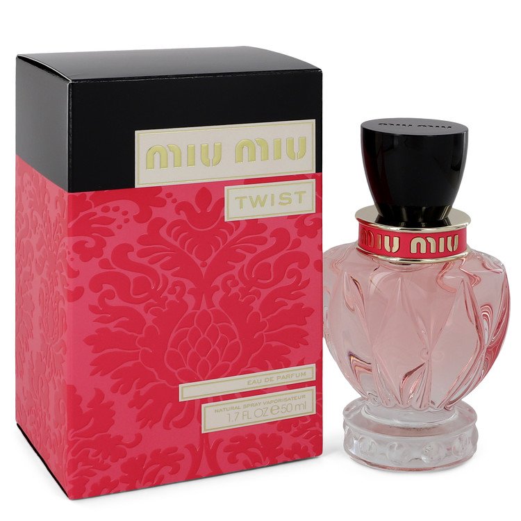 Miu Miu Twist by Miu Miu - Buy online | Perfume.com