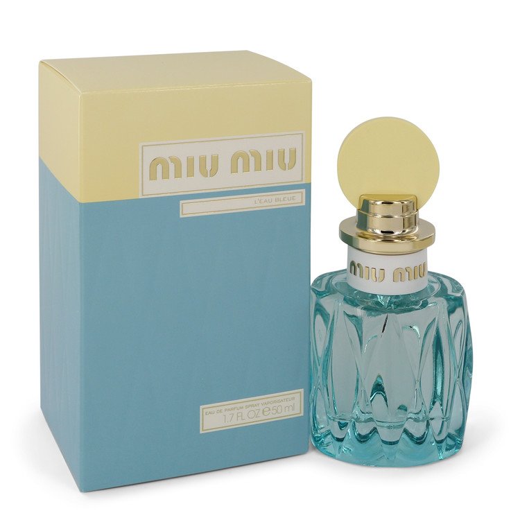 Miu Miu L'eau Bleue by Miu Miu - Buy online | Perfume.com