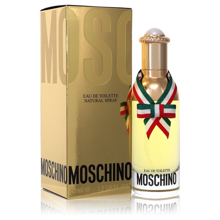 Moschino by Moschino - Buy online | Perfume.com
