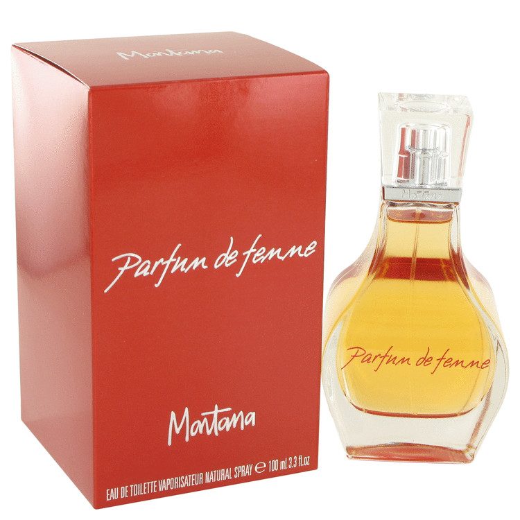 Montana Montana Parfum De Femme Perfume for Women - Buy Online Now at ...