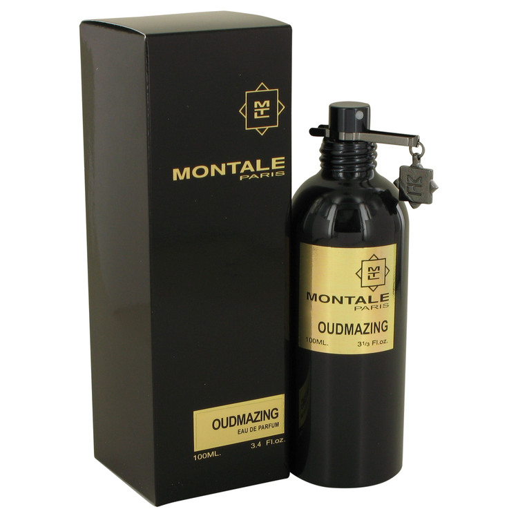 Oudmazing by Montale (2016) — Basenotes.net