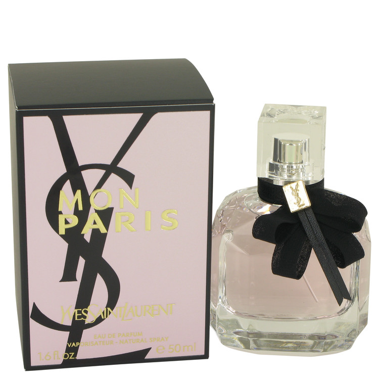 Mon Paris by Yves Saint Laurent - Buy online | Perfume.com
