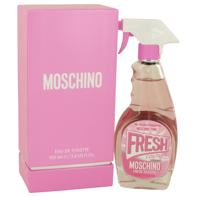 Moschino Fresh Pink Couture by Moschino