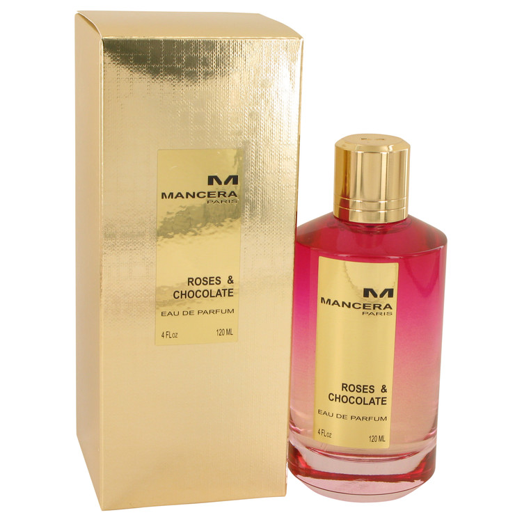 Mancera Roses & Chocolate by Mancera - Buy online | Perfume.com