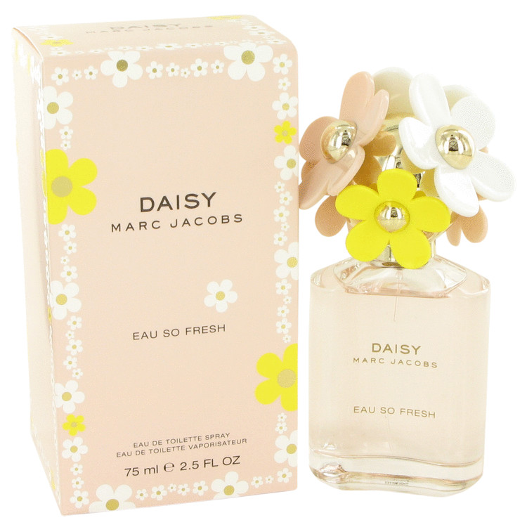 Daisy Eau So Fresh by Marc Jacobs - Buy online | Perfume.com