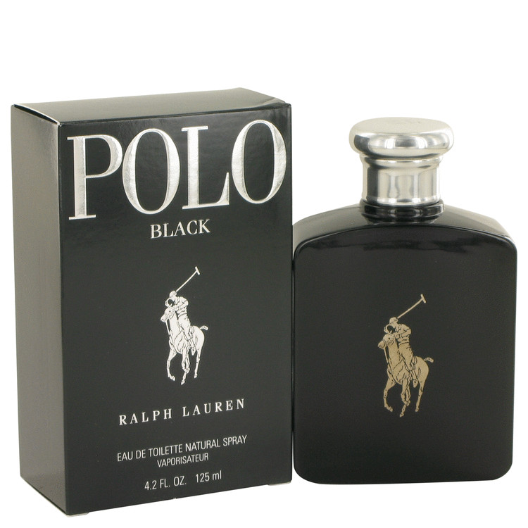 Polo Black by Ralph Lauren - Buy online | Perfume.com