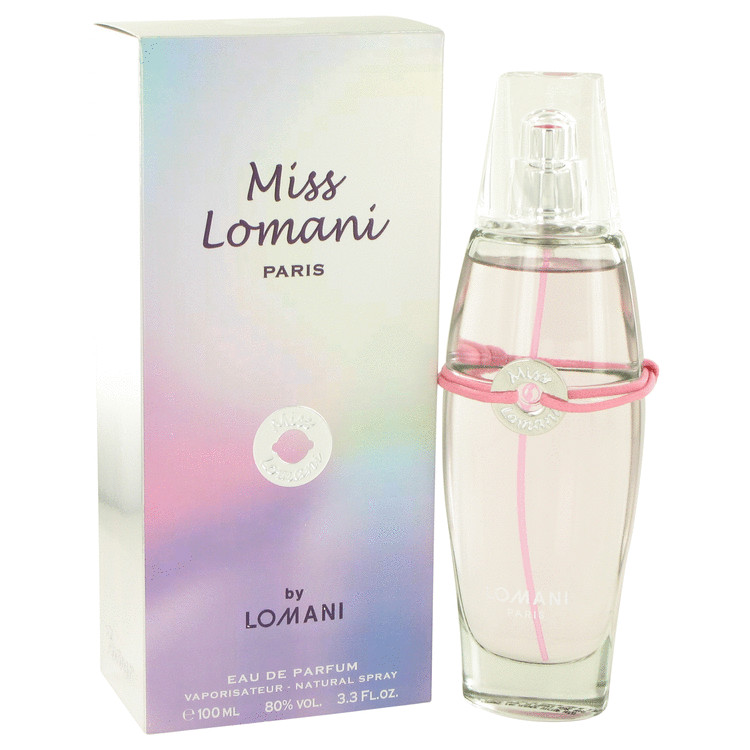 Lomani Miss Lomani Perfume for Women - Buy Online Now at Perfume.com