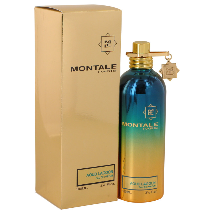 Montale Aoud Lagoon by Montale - Buy online | Perfume.com