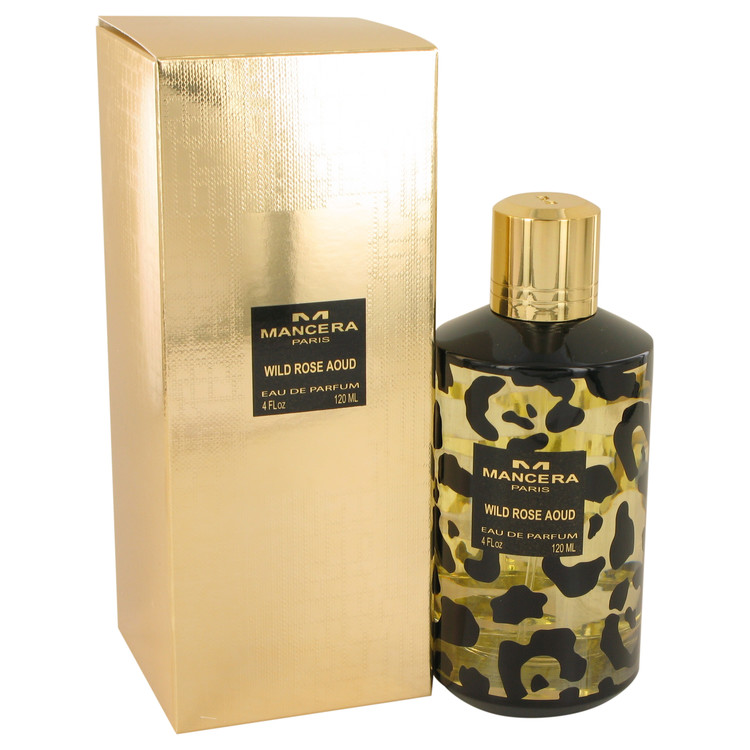 Mancera Wild Rose Aoud By Mancera Buy Online Perfume Com