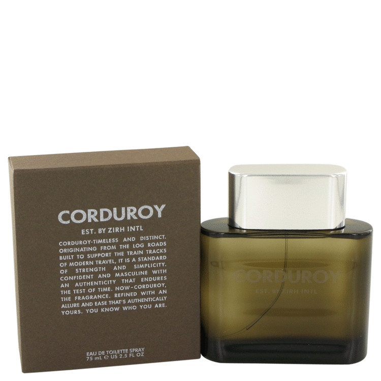 Corduroy