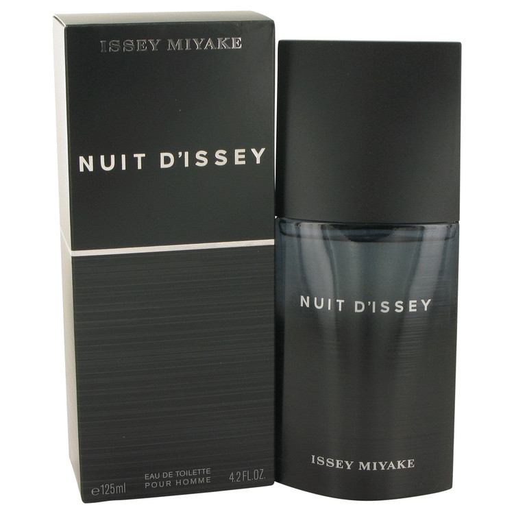 Nuit d'Issey by Issey Miyake (2014) — Basenotes.net