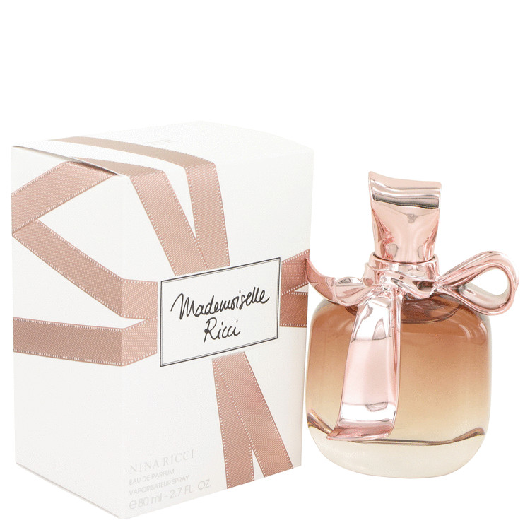 Mademoiselle Ricci by Nina Ricci - Buy online | Perfume.com