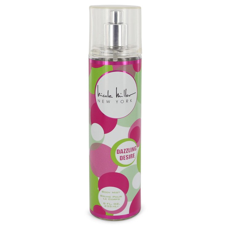 Dazzling Desire Body Mist
