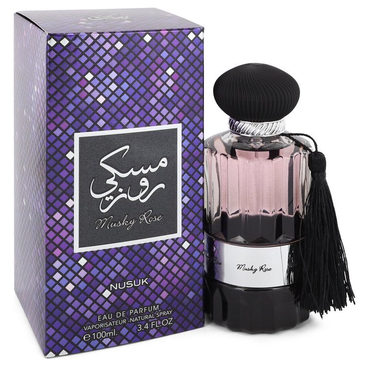Nusuk Musky Rose Perfume for Women Buy Online Now at