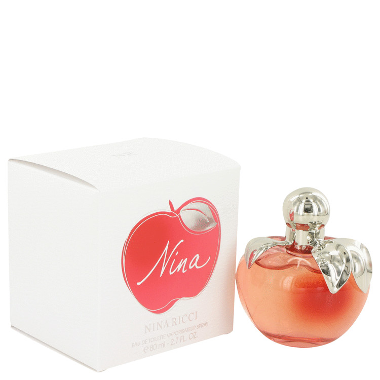 Nina by Nina Ricci - Buy online | Perfume.com