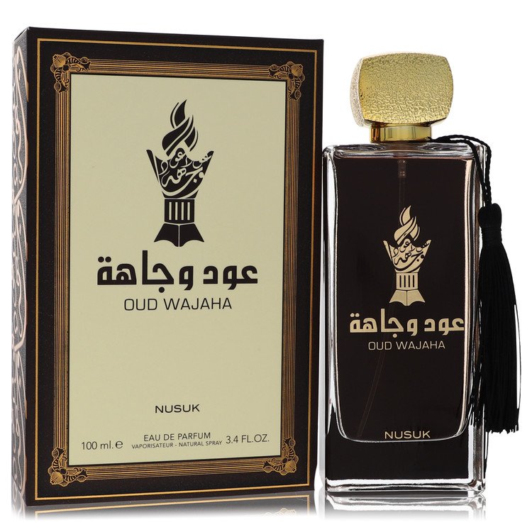 Nusuk Oud Wajaha by Nusuk Buy online