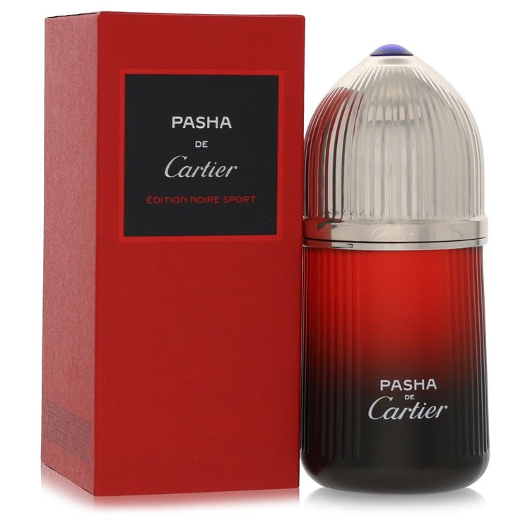Pasha de Cartier Edition Noire Sport