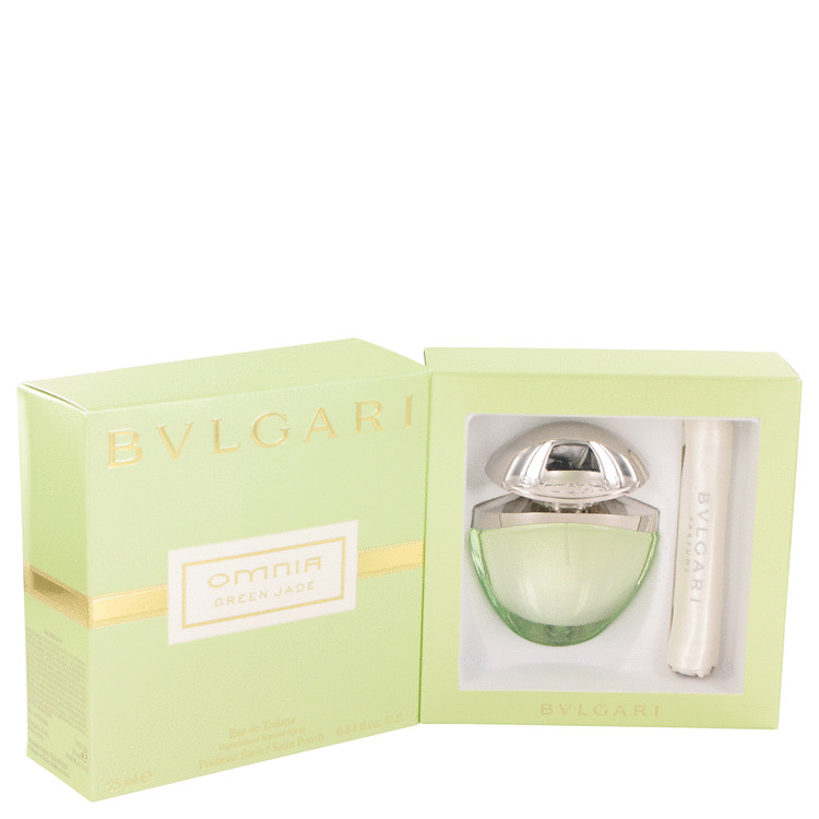 Omnia Green Jade Perfume by Bvlgari Buy online