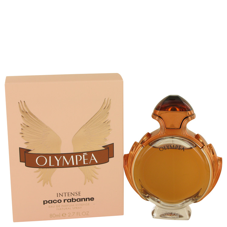 Olympea Intense by Paco Rabanne - Buy online | Perfume.com