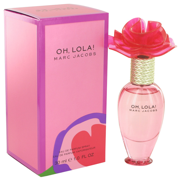 Oh Lola Perfume by Marc Jacobs - Buy online | Perfume.com