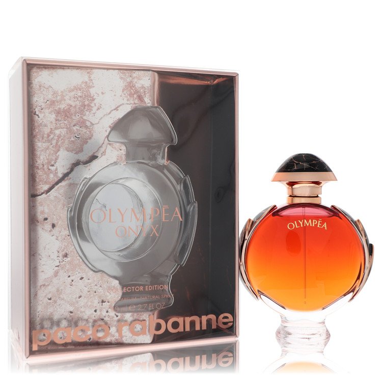 Olympea Onyx by Paco Rabanne - Buy online | Perfume.com