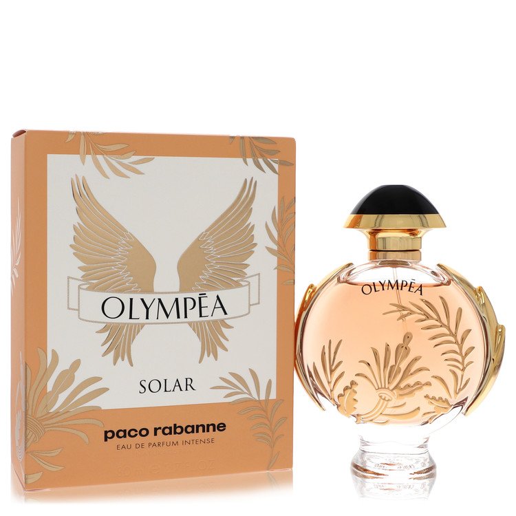 Paco Rabanne Olympea Solar Perfume for Women | Perfume.com