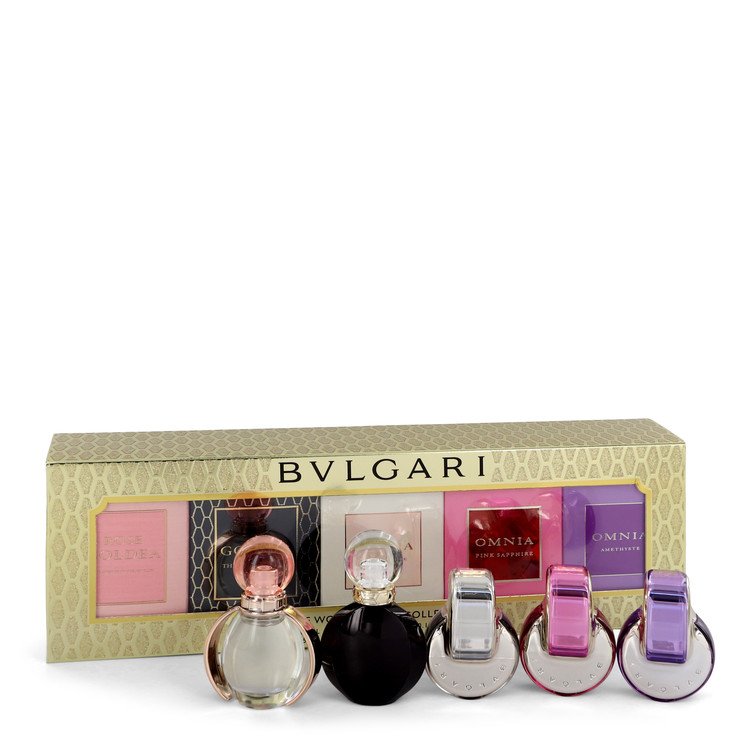 bvlgari omnia collection perfume