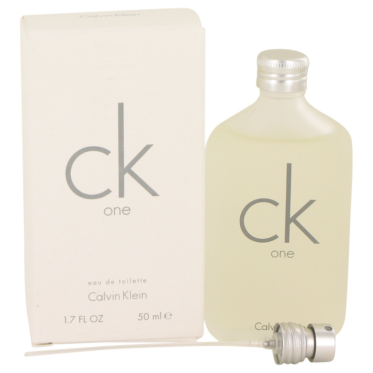 Ck One by Calvin Klein - Buy online | Perfume.com