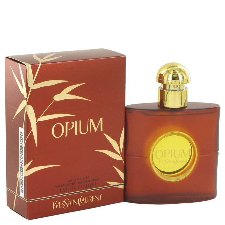 Opium by Yves Saint Laurent - Buy online | Perfume.com