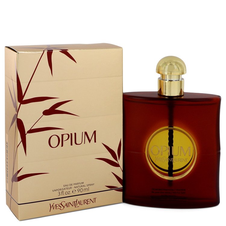 Opium by Yves Saint Laurent - Buy online | Perfume.com