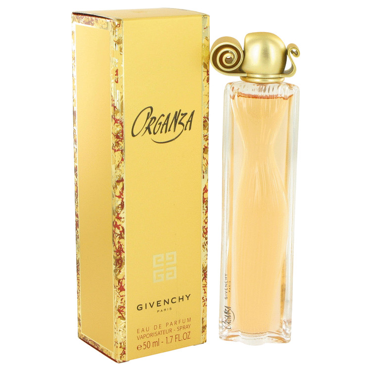 givenchy organza notes