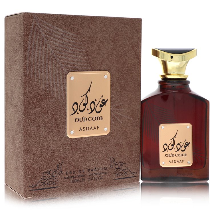 Lattafa Asdaaf Oud Code by Lattafa - Buy online | Perfume.com