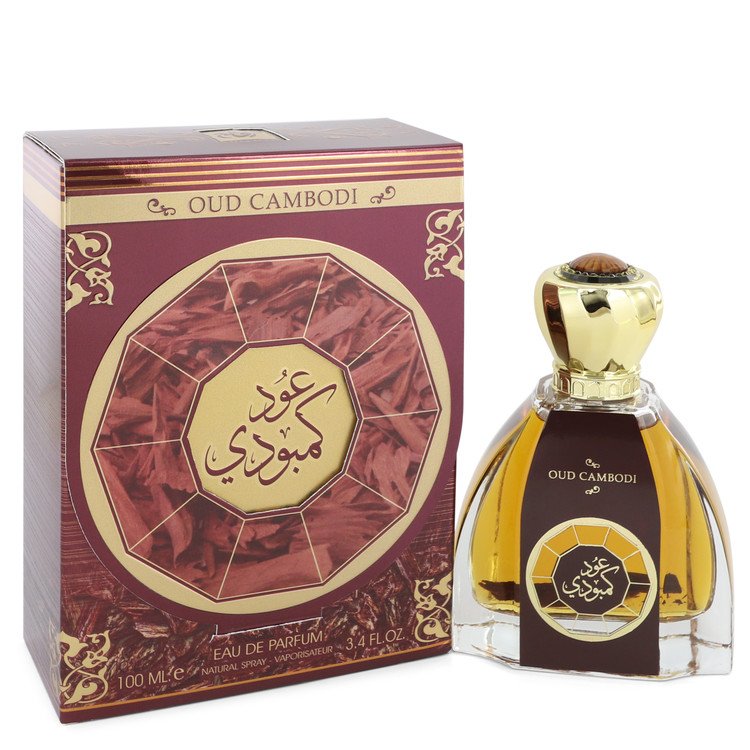 Oud Cambodi by Rihanah Buy online
