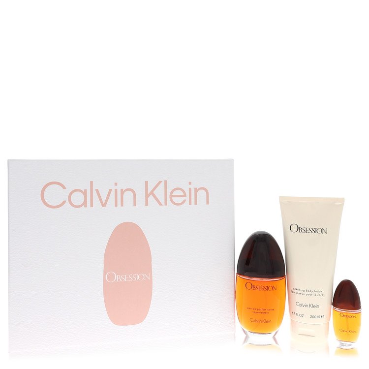 Obsession by Calvin Klein - Buy online | Perfume.com
