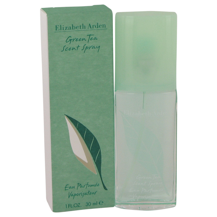 Green Tea By Elizabeth Arden - Buy Online | Perfume.com