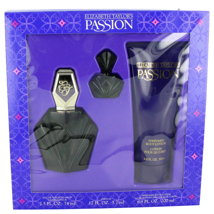 Passion Perfume By Elizabeth Taylor Buy Online