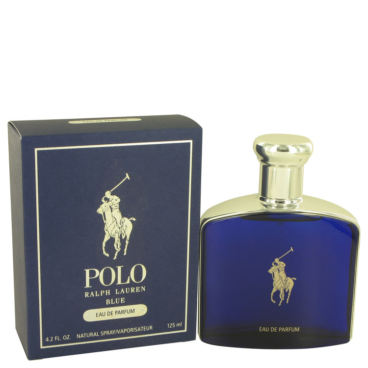 polo blue cologne with duffle bag