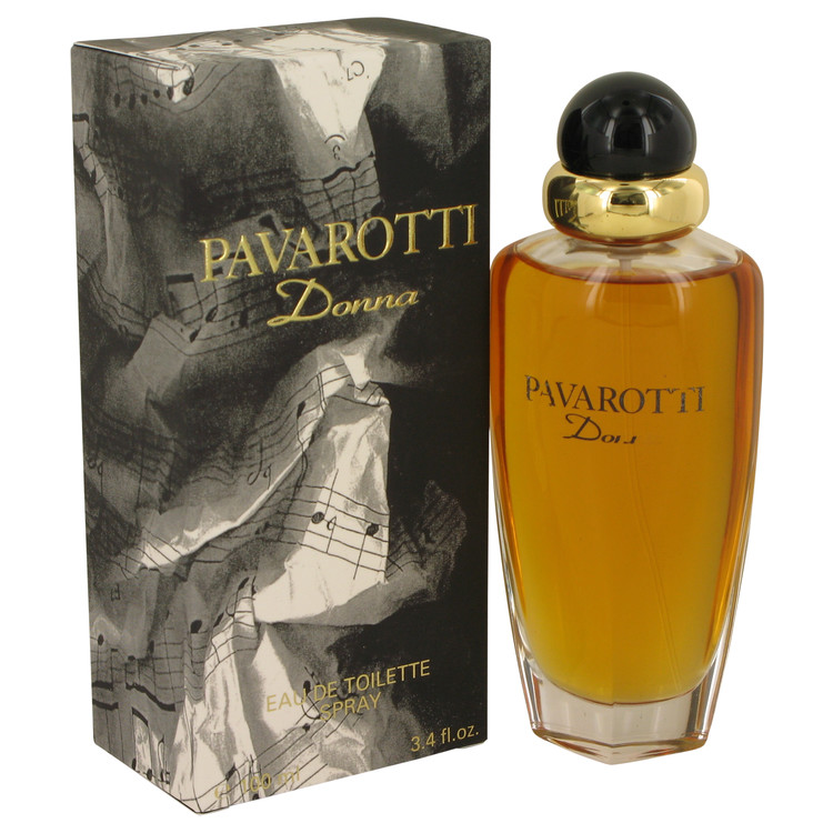 Pavarotti Donna