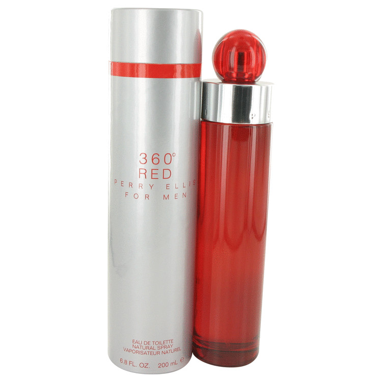 Perry Ellis 360 Red by Perry Ellis - Buy online | Perfume.com