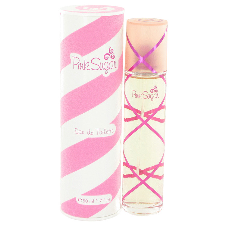Pink Sugar Perfume by Aquolina