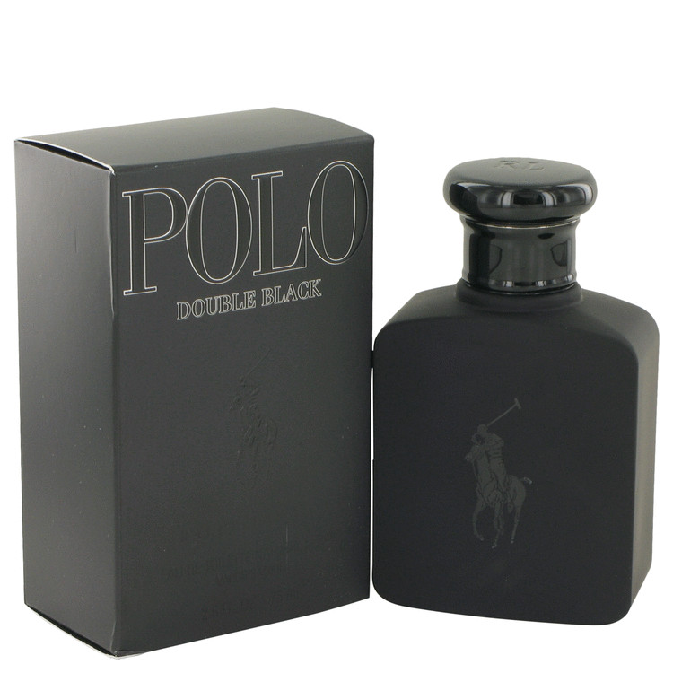 Buy Polo Double Black Ralph Lauren for men Online Prices