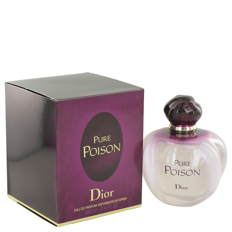 Pure Poison by Christian Dior - Buy online | Perfume.com