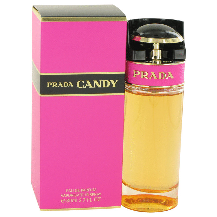 Prada Candy by Prada - Buy online | Perfume.com