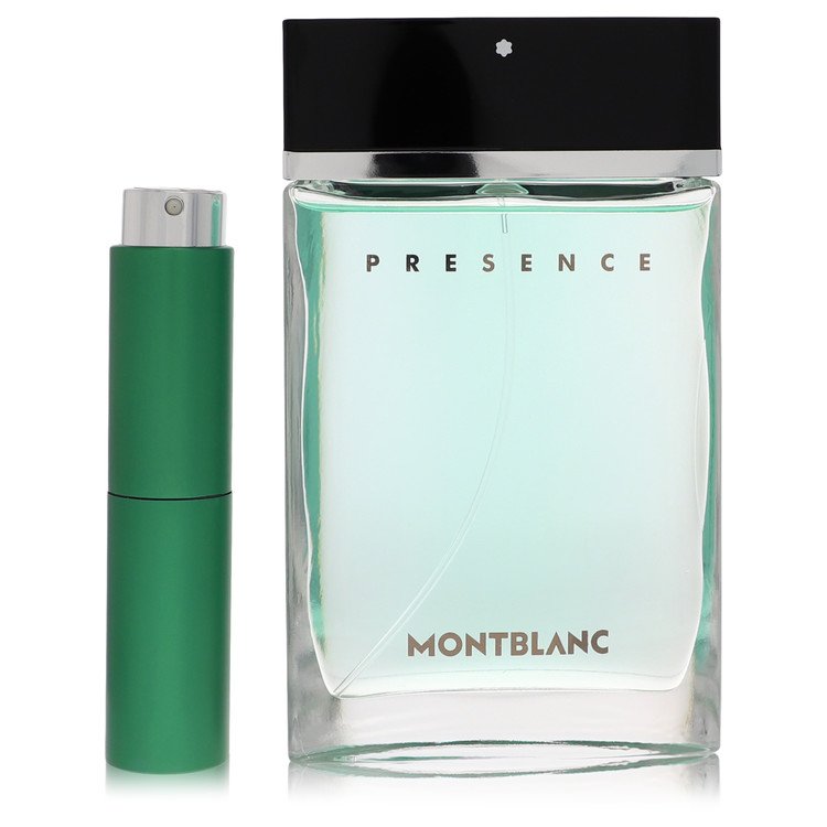 Presence by Mont Blanc - Buy online | Perfume.com