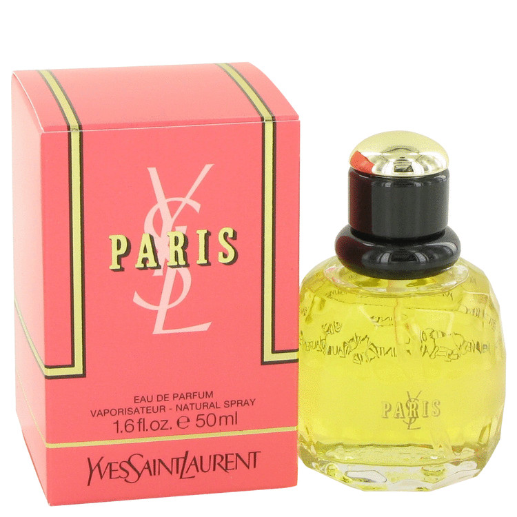 Paris by Yves Saint Laurent - Buy online | Perfume.com