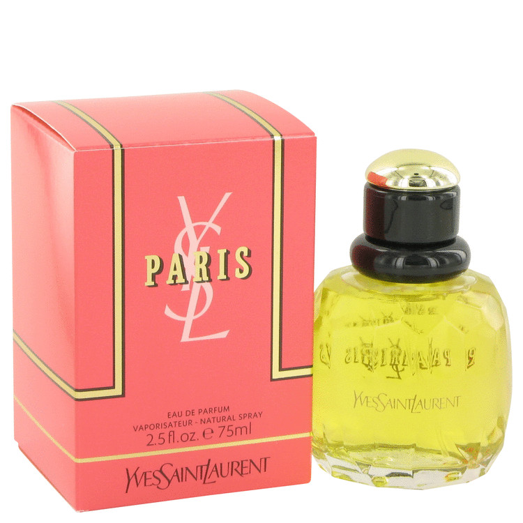 Paris by Yves Saint Laurent - Buy online | Perfume.com